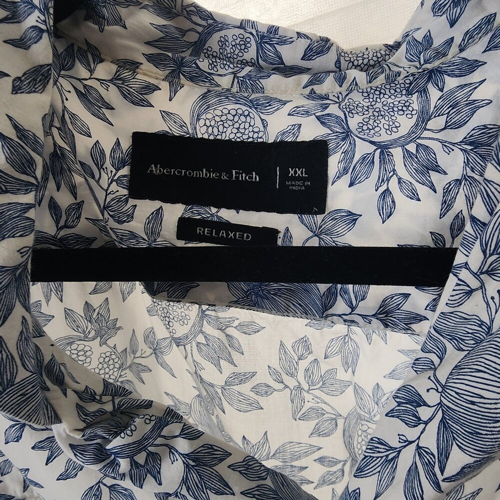 Flower shirt xxl - Picture 4 of 6